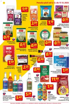 Náhľad Koruna letáku platného od 05.12.2025 | Strana: 11
