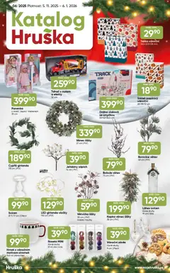 Náhled nabídky: Hruška Katalog platný od 05.11.2025