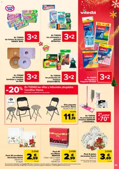 Vista previa del folleto de la tienda Carrefour válido desde el 12/12/2025 | Página: 67