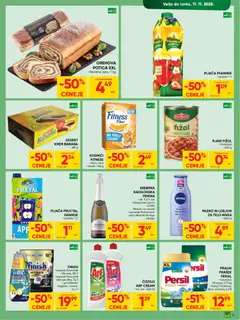 Predogled kataloga iz trgovine Tuš veljaven od 29.10.2025 | Stran: 11