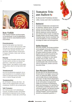 Vorschau von dem Prospekt des Geschäftes dm drogerie, gültig ab dem 01.01.2026 | Seite: 47