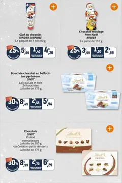 Prévisualisation de Catalogue du magasin Coccinelle formulaire valide 03/12/2025 | Page: 9