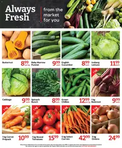 Preview of Oxford Freshmarket flyer valid from 12/11/2025 | Page: 5