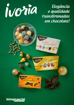 Pré-visualização do folheto da loja Intermarché válida a partir de 21/11/2025