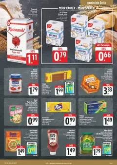 Vorschau von dem Prospekt des Geschäftes nah & gut, gültig ab dem 08.12.2025 | Seite: 7