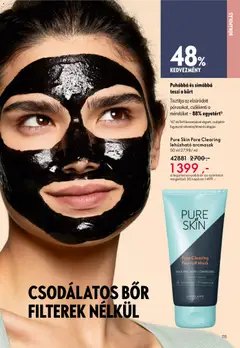 Oriflame - Black Friday megtekintése, amely érvényes 2025.11.12.-től | Oldal: 115