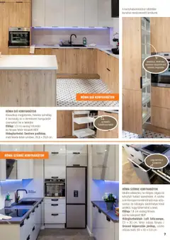 OBI - Designstúdió magazin megtekintése, amely érvényes 2025.08.28.-től | Oldal: 7