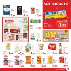 Anteprima dell'opuscolo Attuale volantino dal negozio MerSi Supermercati valido da 29/11/2025 | Pagina: 13