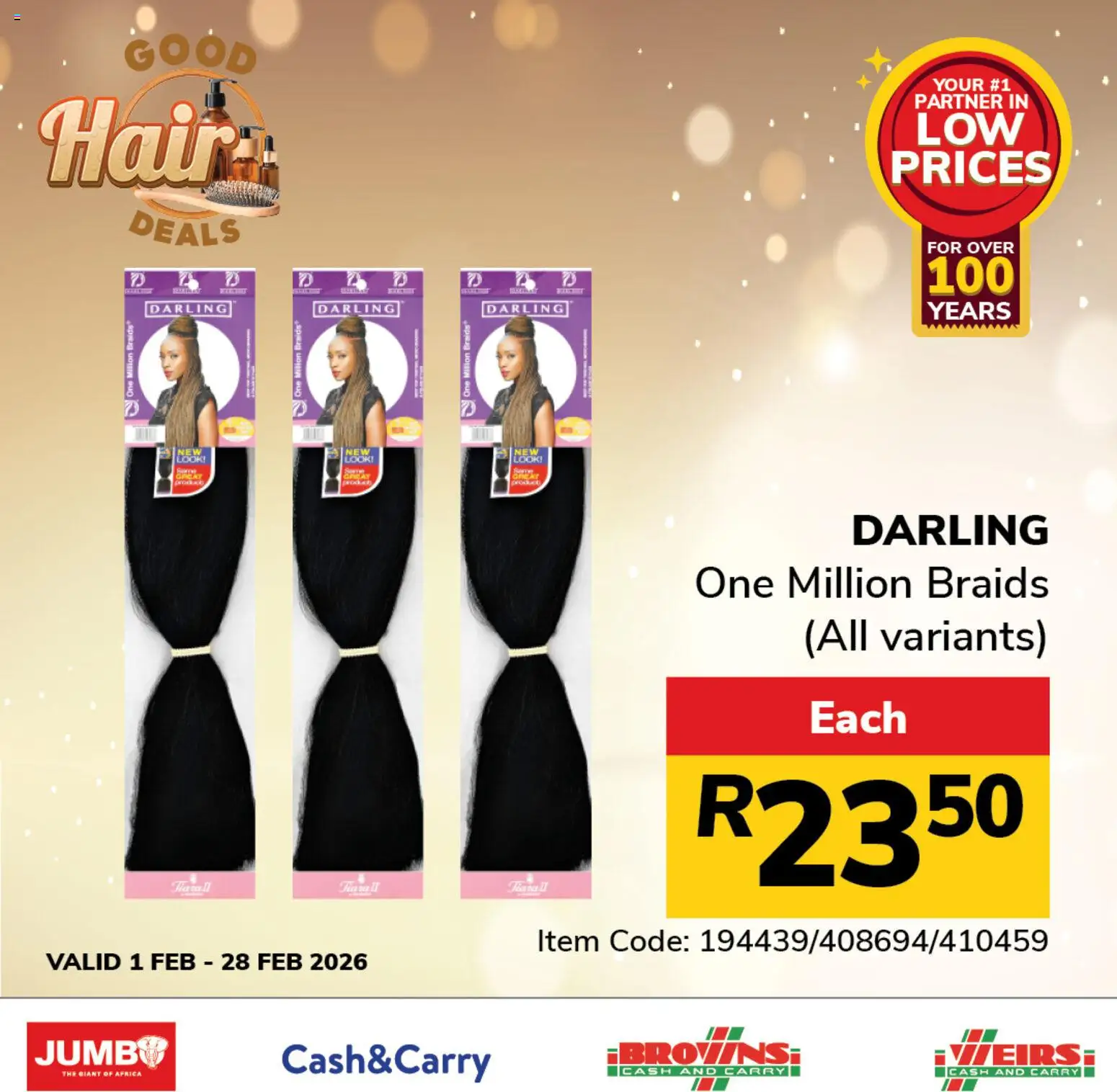 Preview of Jumbo flyer valid from 01/02/2026