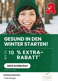 Vorschau von dem Prospekt des Geschäftes Entdecke, gültig ab dem 28.11.2025