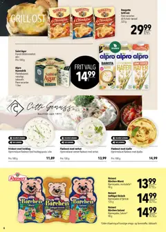 Eksempel på tilbudsavis Tilbudsavis fra butik CITTI gyldig fra 29/10/2025 | Side: 6