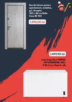 Previzualizarea de cataloage: Brico Depot Catalog nou valabil de la 20.11.2025 | Pagina: 5