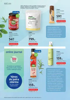 Náhled nabídky: dm drogerie Leták platný od 06.12.2025 | Strana: 8