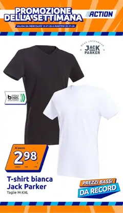 Anteprima dell'opuscolo Attuale volantino dal negozio Action valido da 14/01/2026