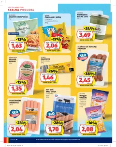 Predogled kataloga iz trgovine Hofer veljaven od 27.11.2025 | Stran: 10