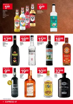 Vorschau des Merkblatts Aktionen vom Shop Prodega gültig von 17.11.2025 bis 22.11.2025 | Seite: 26