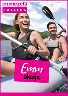 Pregled letka Katalog trgovine Emmezeta vrijedi od 03.07.2025