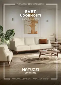 Pregled Matis kataloga - važi od 01.10.2025