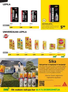 Predogled kataloga iz trgovine Merkur veljaven od 01.10.2025 | Stran: 41