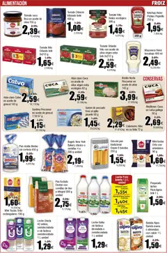 Vista previa del folleto de la tienda Froiz válido desde el 12/11/2025 | Página: 11