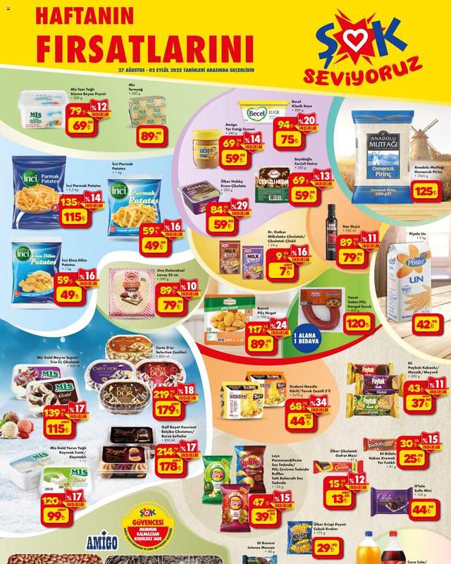 Şok Market - Katalog