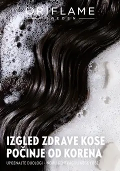Pregled Oriflame kataloga - važi od 11.04.2024