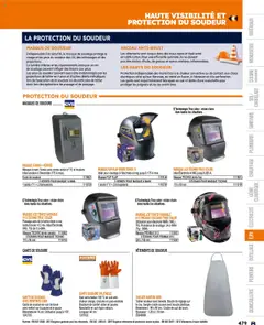 Prévisualisation de Catalogue du magasin Bricoman formulaire valide 19/03/2025 | Page: 479