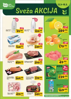 Pregled PerSu kataloga - važi od 12.03.2026