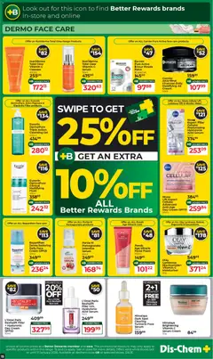 Preview of Dis-Chem flyer valid from 09/12/2025 | Page: 15