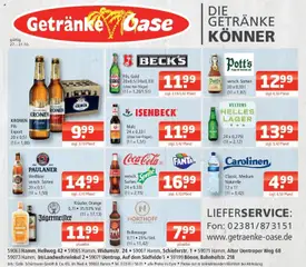 Vorschau von dem Prospekt des Geschäftes Entdecke, gültig ab dem 26.10.2025