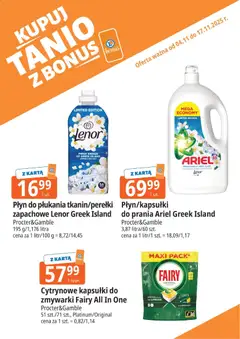 Pogląd gazetki "Wrocław kupony dodatkowe" ze sklepu E.Leclerc ważnej od 04.11.2025