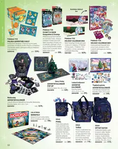 Náhled nabídky: Knižní klub Leták platný od 01.11.2025 | Strana: 68