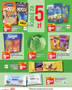 Pogląd gazetki "Gazetka" ze sklepu Topaz ważnej od 14.08.2025 | Strona: 4