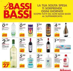 Anteprima dell'opuscolo Attuale volantino dal negozio Italmark valido da 10/11/2025 | Pagina: 25