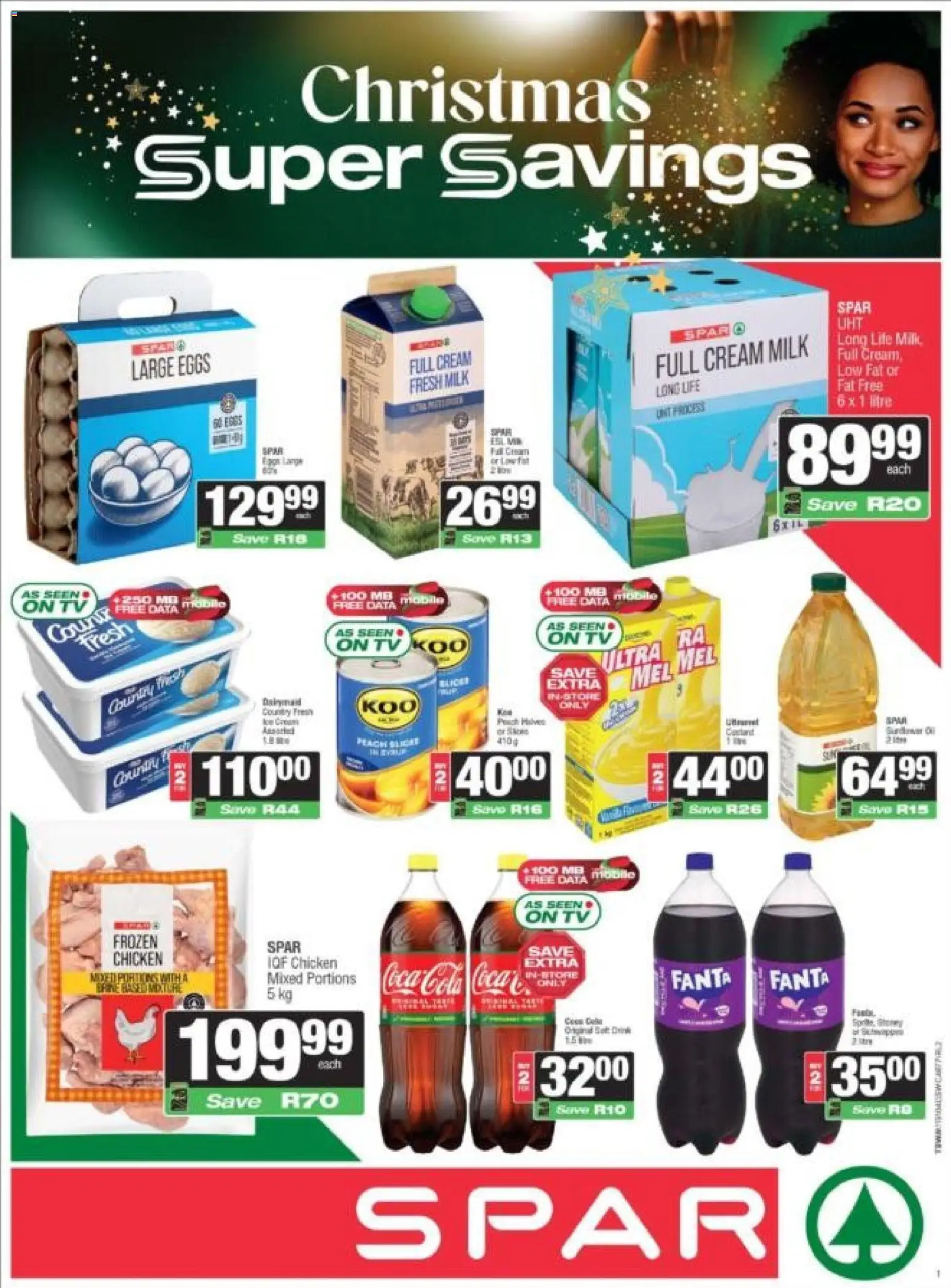 Preview of Spar flyer valid from 08/12/2025