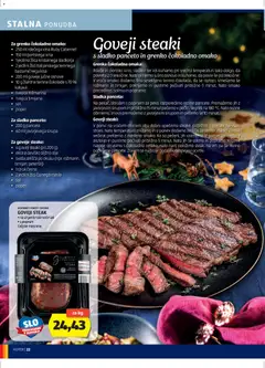 Predogled kataloga iz trgovine Hofer veljaven od 11.12.2025 | Stran: 22