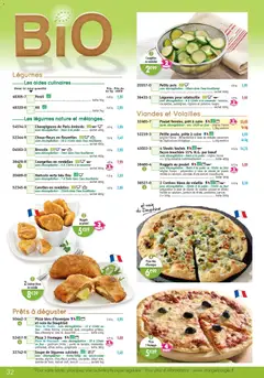 Prévisualisation de Catalogue du magasin Maximo formulaire valide 21/11/2025 | Page: 32