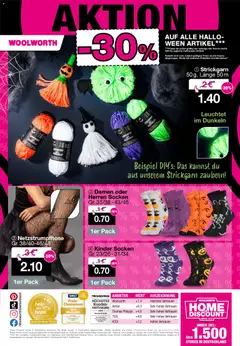 Vorschau von dem Prospekt des Geschäftes Woolworth, gültig ab dem 29.10.2025 | Seite: 44