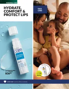 Preview of Avon flyer valid from 01/11/2025 | Page: 150