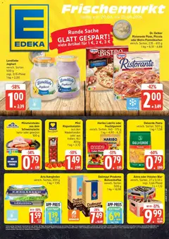 Vorschau von dem Prospekt des Geschäftes Edeka, gültig ab dem 20.04.2026