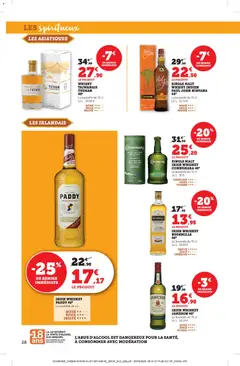 Prévisualisation de Catalogue du magasin bi1 formulaire valide 12/11/2025 | Page: 28