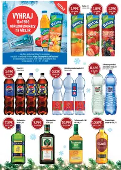 Náhľad Sintra letáku platného od 01.12.2025 | Strana: 20