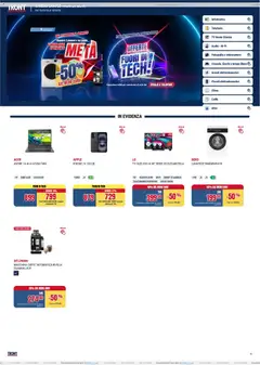 Anteprima dell'opuscolo Volantino Trento dal negozio Trony valido da 19/02/2026