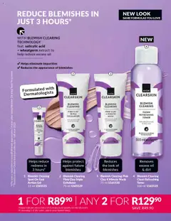 Preview of Avon flyer valid from 01/10/2025 | Page: 125