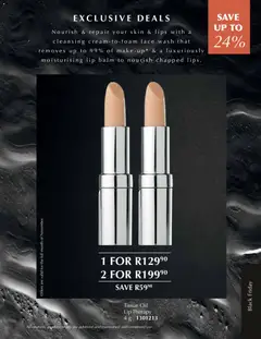 Preview of Justine flyer valid from 01/11/2025 | Page: 90