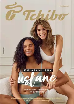Pogląd gazetki " Tchibo promocje" ze sklepu Tchibo ważnej od 17.03.2026