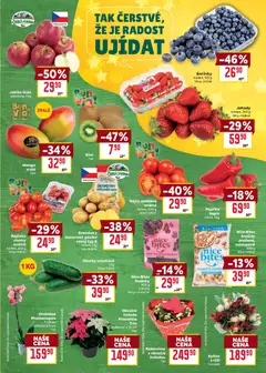 Náhled nabídky: Billa Velký leták platný od 03.12.2025 | Strana: 3