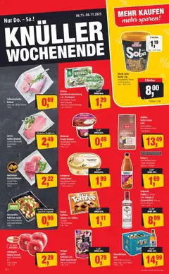 Vorschau von dem Prospekt des Geschäftes Markant, gültig ab dem 03.11.2025 | Seite: 14