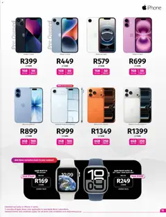 Preview of Vodacom flyer valid from 09/12/2025 | Page: 15