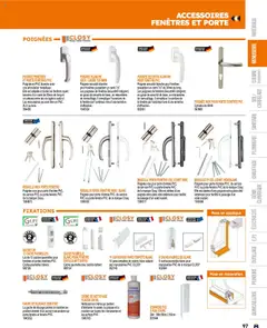 Prévisualisation de Catalogue du magasin Bricoman formulaire valide 19/03/2025 | Page: 97